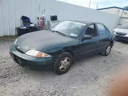 Chevrolet Vehiculos salvage en venta: 2002 Chevrolet Cavalier Base