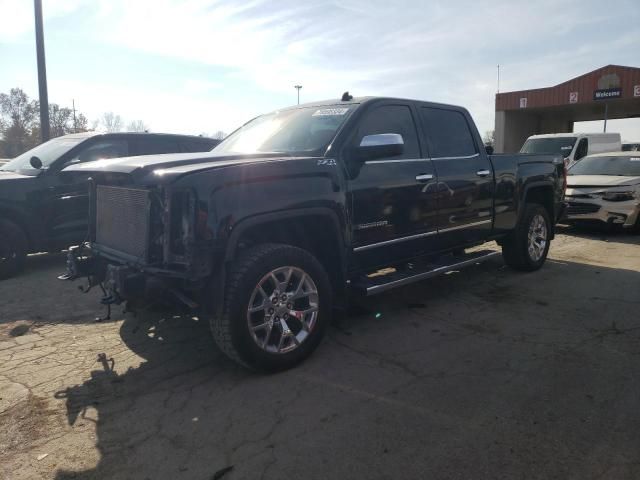 2014 GMC Sierra K1500 SLT