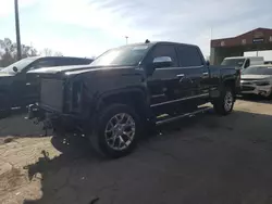 GMC Sierra salvage cars for sale: 2014 GMC Sierra K1500 SLT