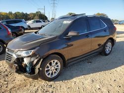 Salvage cars for sale at China Grove, NC auction: 2020 Chevrolet Equinox LT