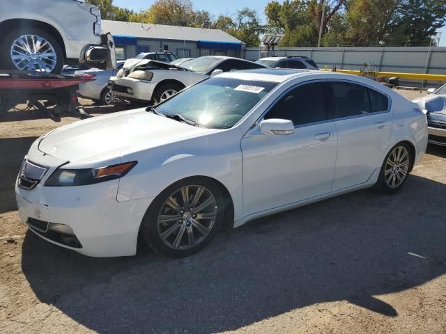 2014 Acura TL SE