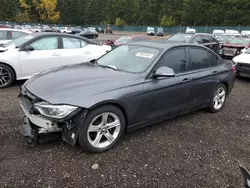 2013 BMW 328 XI Sulev en venta en Graham, WA