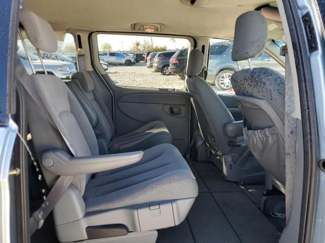 2006 Chrysler Town & Country Touring