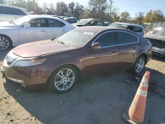 2010 Acura TL