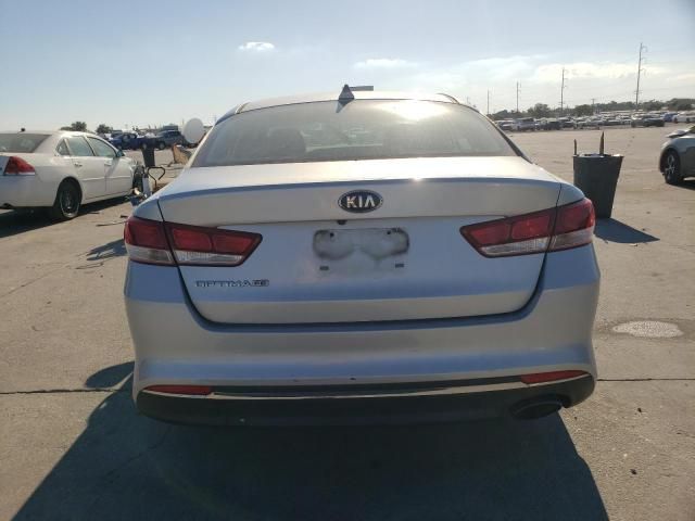 2017 KIA Optima LX