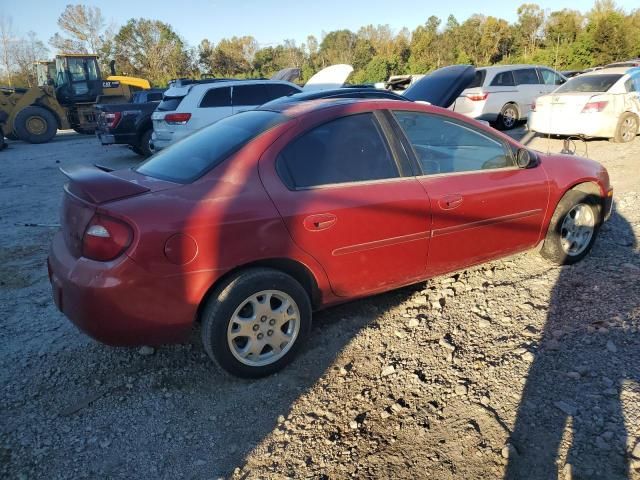 2005 Dodge Neon SXT