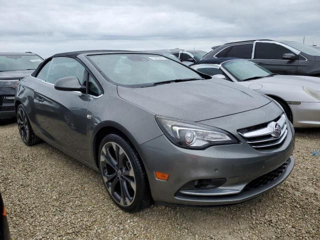 2018 Buick Cascada Premium