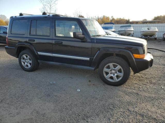 2007 Jeep Commander Limited