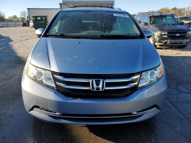 2014 Honda Odyssey EXL