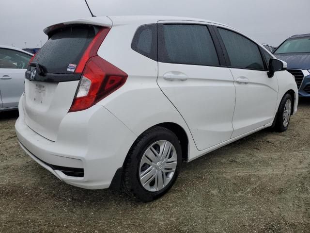 2020 Honda FIT LX