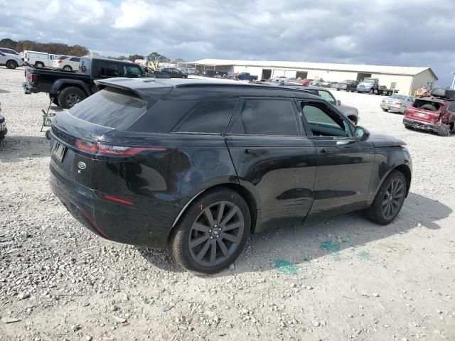 2018 Land Rover Range Rover Velar R-DYNAMIC HSE