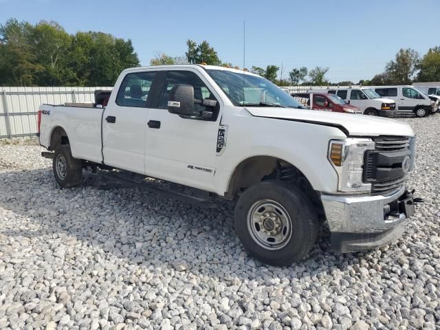 2019 Ford F250 Super Duty