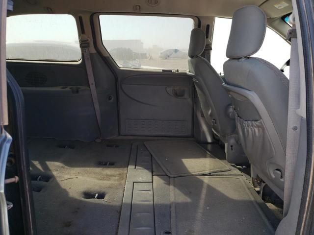 2006 Dodge Grand Caravan SE