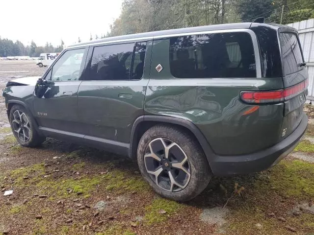 2023 Rivian R1S Adventure