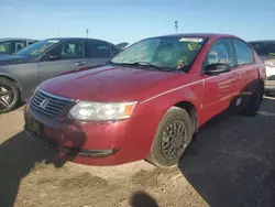 Salvage cars for sale at Riverview, FL auction: 2007 Saturn Ion Level 2