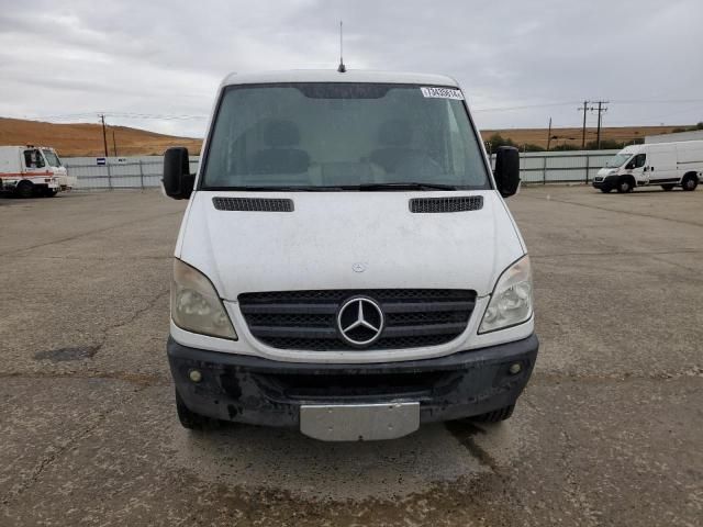 2012 Mercedes-Benz Sprinter 2500