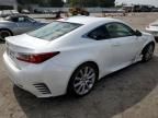 2015 Lexus RC 350