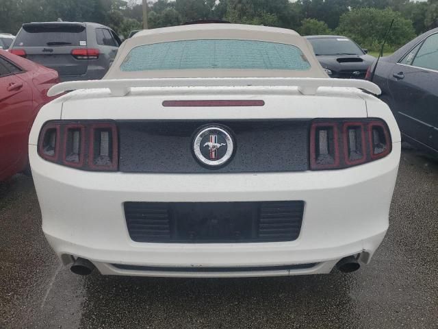 2013 Ford Mustang