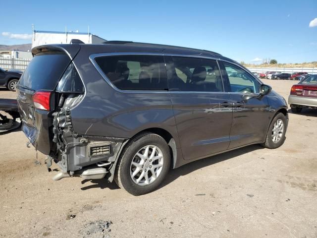 2020 Chrysler Voyager LXI