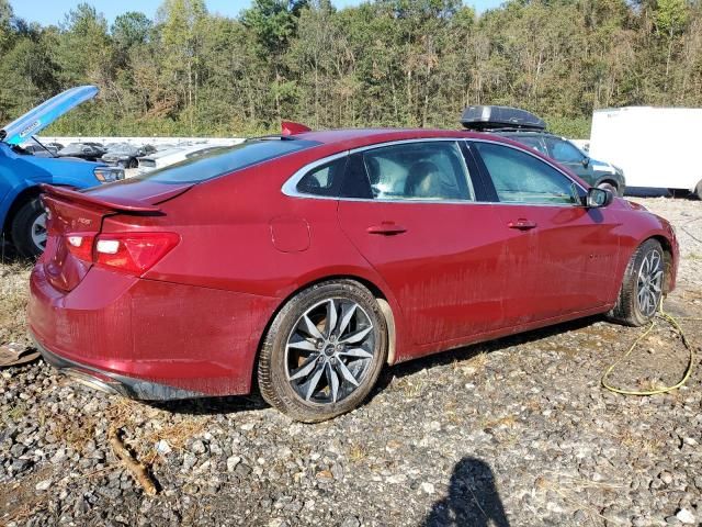 2020 Chevrolet Malibu RS