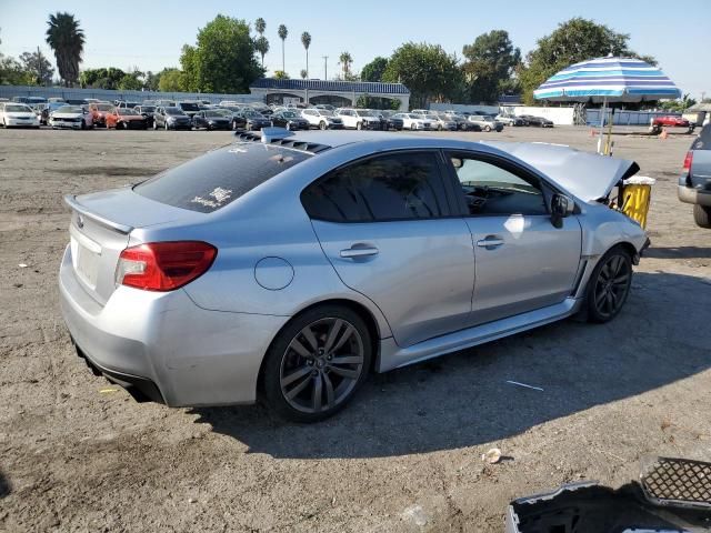 2017 Subaru WRX Premium