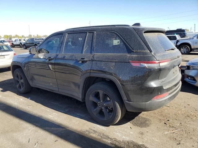 2024 Jeep Grand Cherokee Laredo