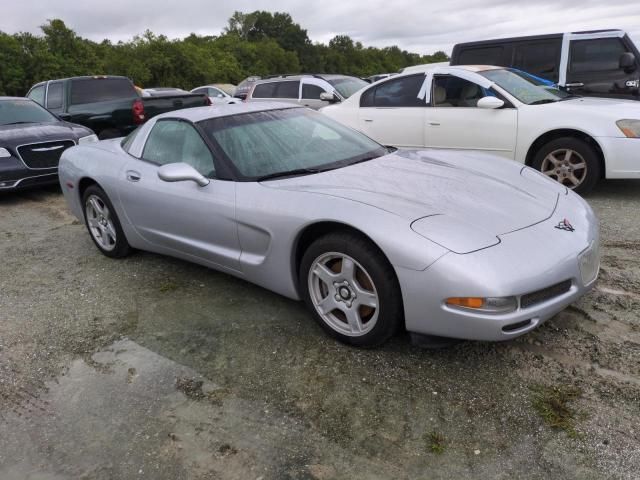 1999 Chevrolet Corvette