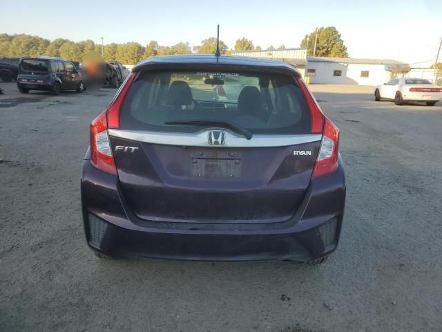 2016 Honda FIT EX