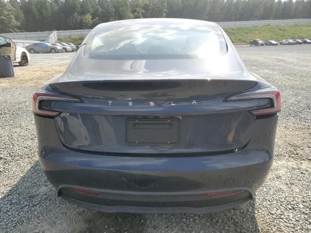 2024 Tesla Model 3