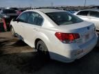 2011 Subaru Legacy 2.5I Premium