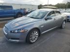 2015 Jaguar XF 2.0T Premium