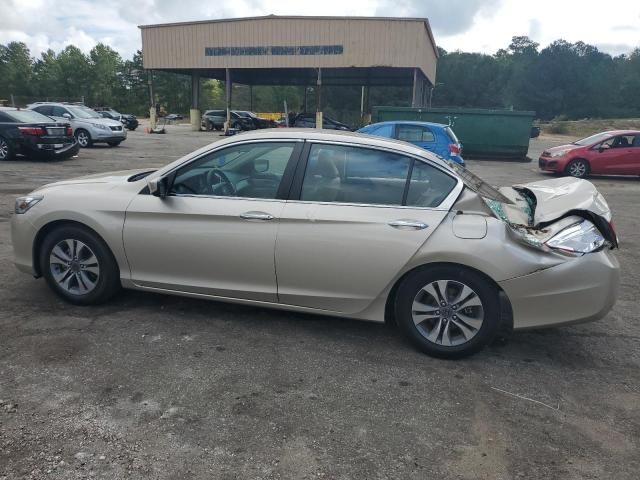 2014 Honda Accord LX