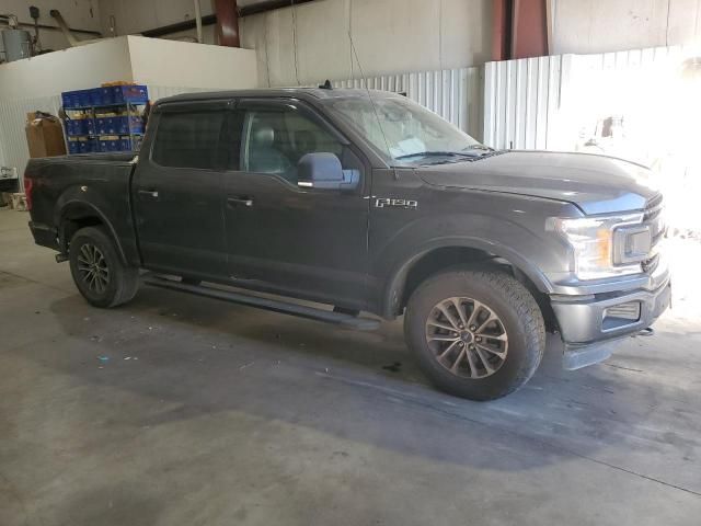 2019 Ford F150 Supercrew