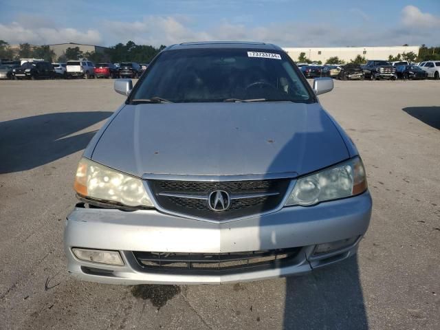 2003 Acura 3.2TL TYPE-S