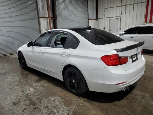 2013 BMW 328 XI Sulev