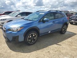 Salvage cars for sale at Arcadia, FL auction: 2020 Subaru Crosstrek Premium