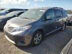 2017 Toyota Sienna LE