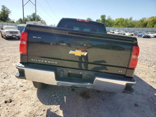 2016 Chevrolet Silverado C1500 LT