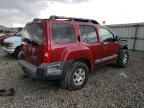 2007 Nissan Xterra OFF Road