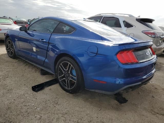 2018 Ford Mustang GT