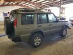 2000 Land Rover Discovery II