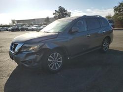 2016 Nissan Pathfinder S en venta en San Martin, CA