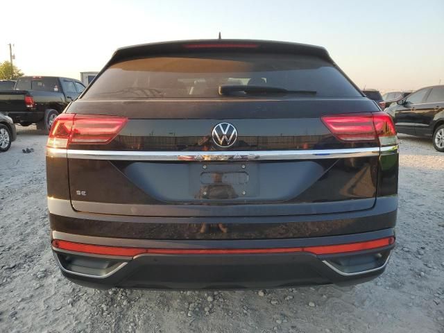 2022 Volkswagen Atlas Cross Sport SE