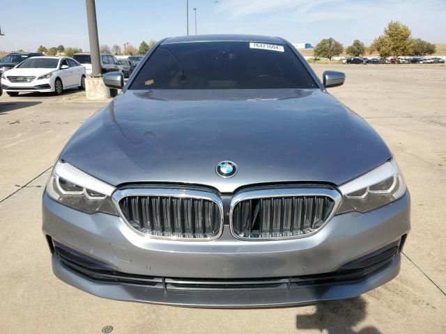 2018 BMW 530 I