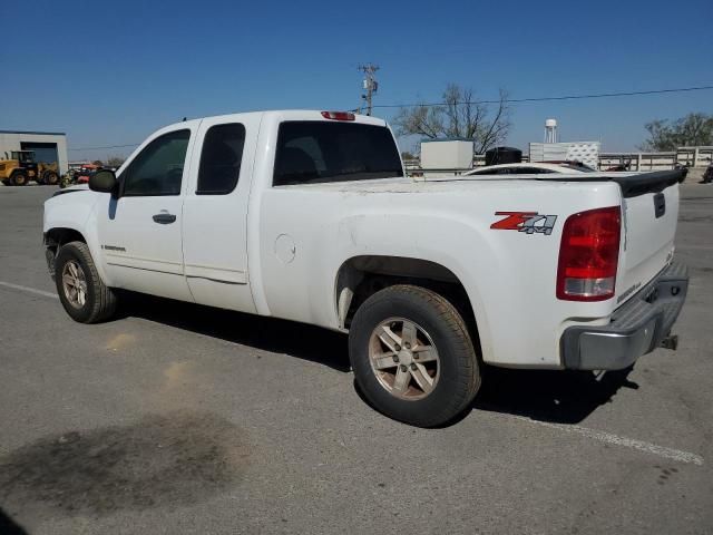 2009 GMC Sierra K1500 SLE