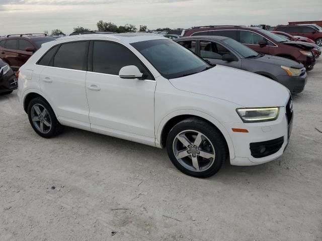 2015 Audi Q3 Premium Plus