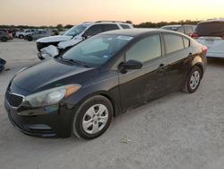 Vehiculos salvage en venta de Copart Cleveland: 2015 KIA Forte LX