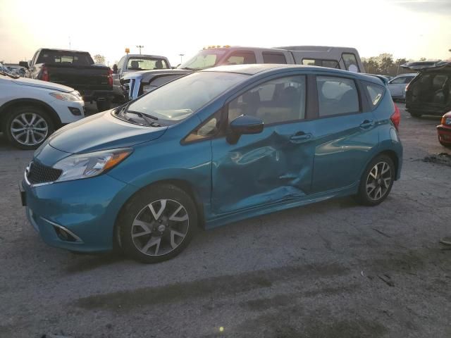 2015 Nissan Versa Note S