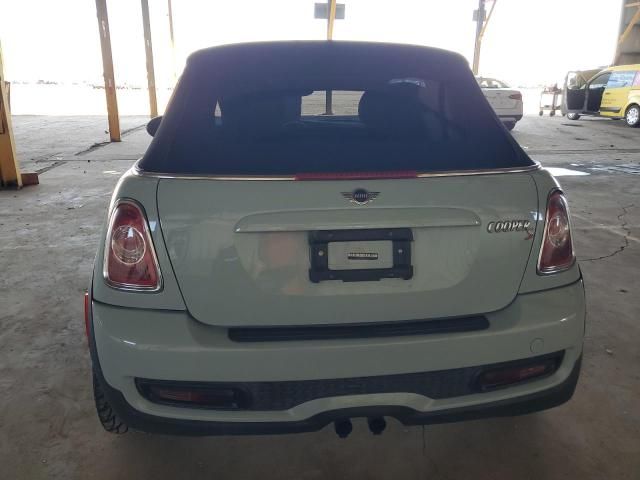 2014 Mini Cooper S