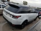 2016 Land Rover Range Rover Sport HSE